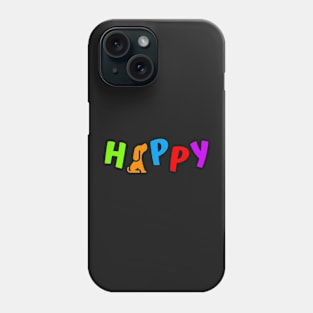 Happy Pup Phone Case