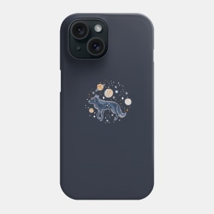 Canis Major Phone Case