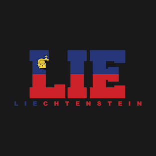 Liechtenstein T-Shirt