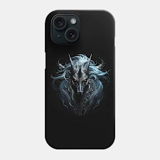 Dark dragon Phone Case