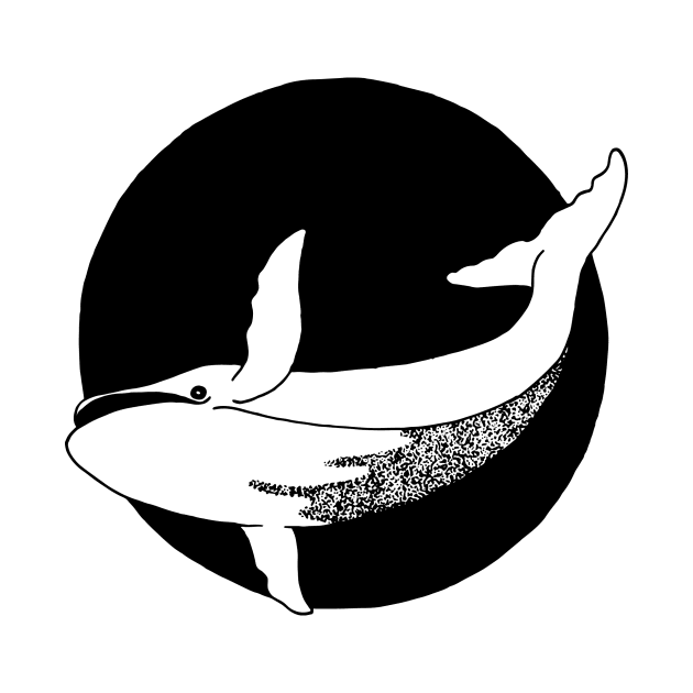 Whale by Lilahtattoo