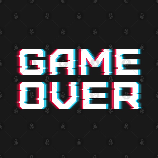 Game Over by machmigo