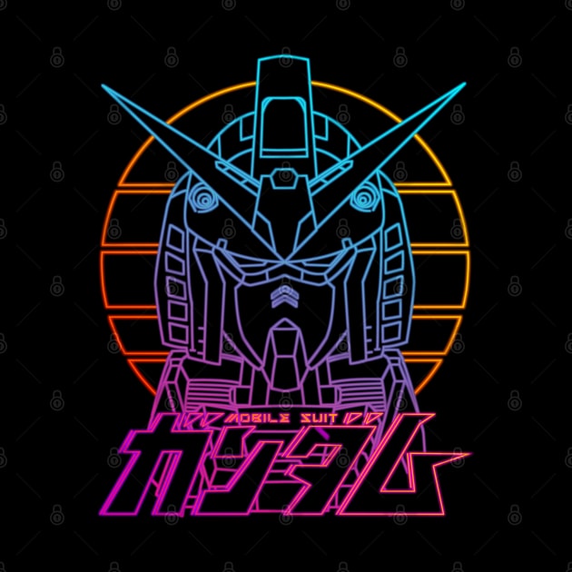 gundam rx 78 by opoyostudio