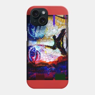 Mustache Miracle Man Phone Case