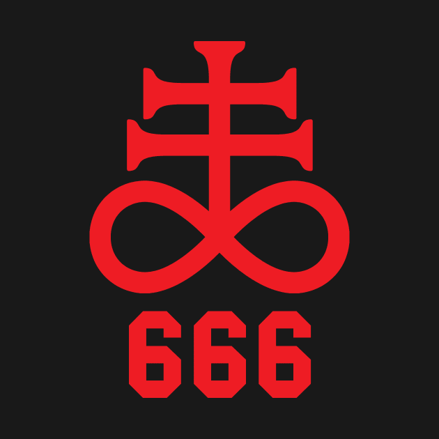 Sigil Of Leviathan 666 by artpirate