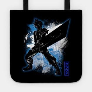 Cosmic Ex-soldier Tote