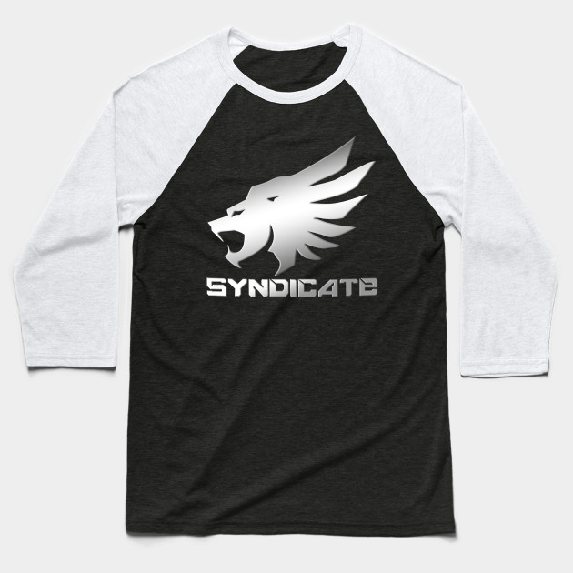 Syndicate Project Syndicate Project Baseball T Shirt Teepublic