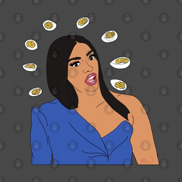 Deviled Eggs for Porsha by thecompassrose