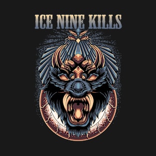 ICE NINE BAND T-Shirt