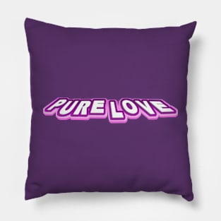 Pure Love Pillow