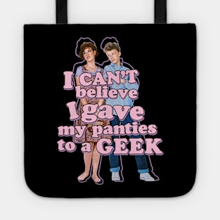 Sixteen Candles geek Tote