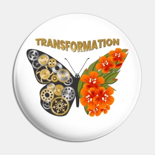 Transformación Pin