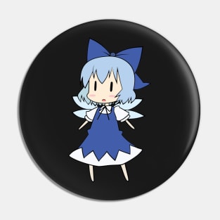 Cirno Pin