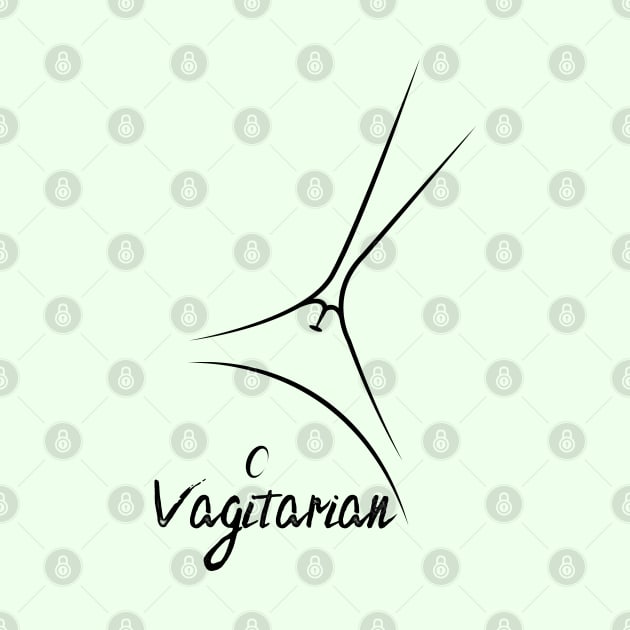 Vagitarian by G4M3RS