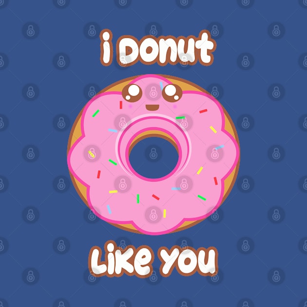 Donut Like you by rachybattlebot