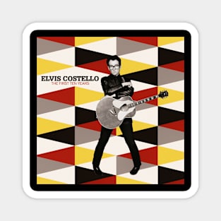 The Best of Elvis Costello Magnet