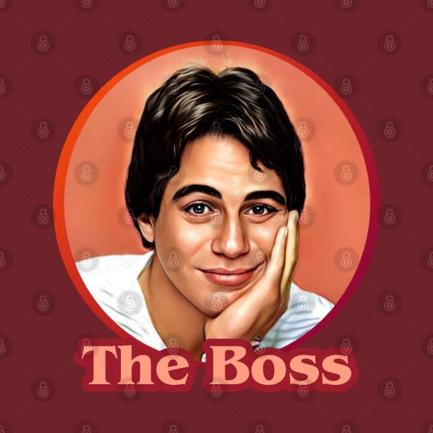 Who's The Boss - Tony Danza by Zbornak Designs