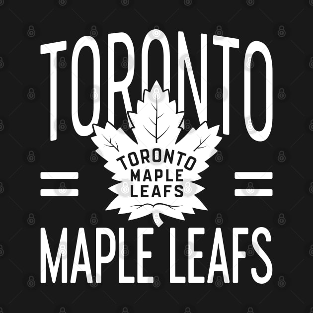 Toronto Maple Leafs by Arrow