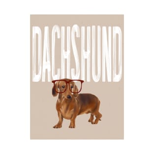 Dachshund Dog T-Shirt