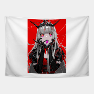Tapices Anime Aesthetic Teepublic Mx