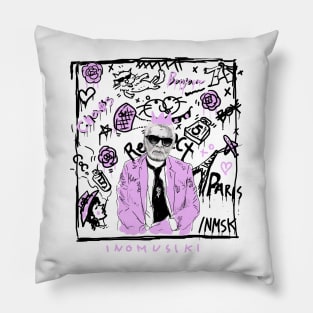 The Legend of Fashion Pillow