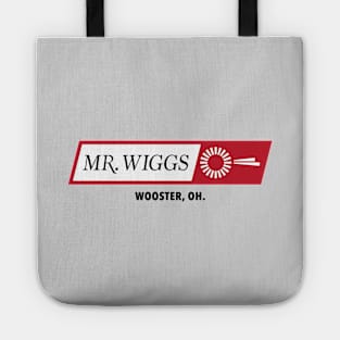 Mr. Wiggs Tote