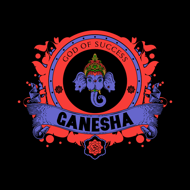 GANESHA - LIMITED EDITION by DaniLifestyle