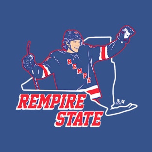 Matt Rempe Rempire State T-Shirt