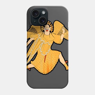 Running Medusa Phone Case