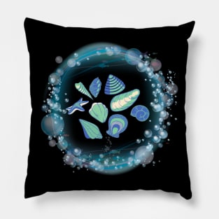 Aquarium Pillow