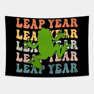 leap year 2024 Tapestry