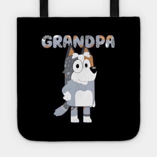 Grandpa Bob Tote