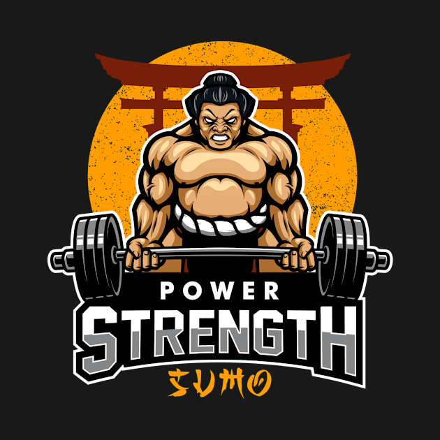 power strength sumo by cithu09