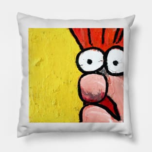 Beaker Pillow