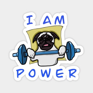 I am power Magnet