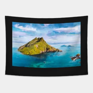 Island Tapestry