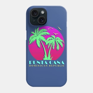 Punta Cana Phone Case