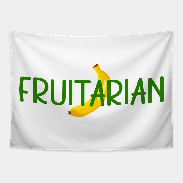 Fruitarian Tapestry by ilustraLiza