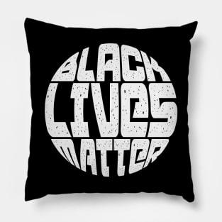 Black Lives Pillow