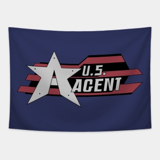 The US AGENT Tapestry