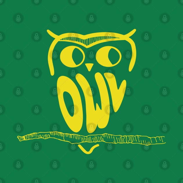 Mr. Owl by ValidOpinion