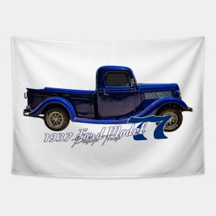 1937 Ford Model 77 Pickup Truck Tapestry