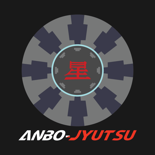 Anbo-jyutsu by FlyNebula