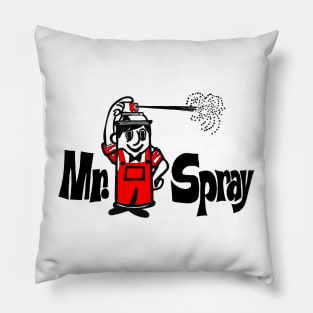 MR SPRAY Pillow