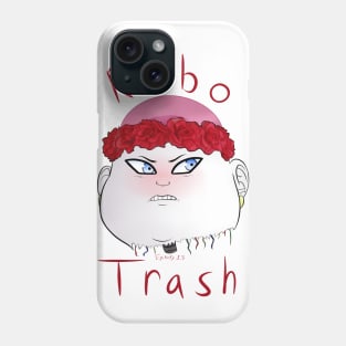 Android 19 : Robo Trash Phone Case