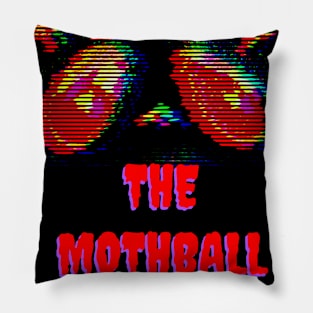 Mothball Prophecies Pillow