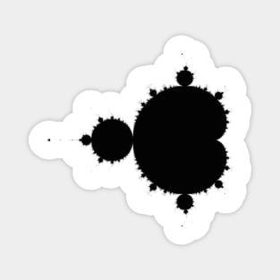 Mandelbrot Magnet