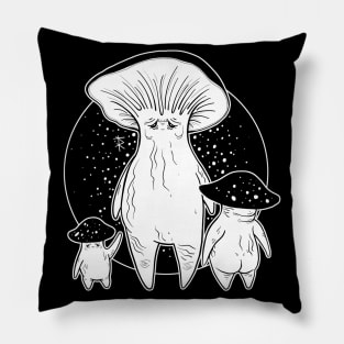 Dark Souls Mushroom Pillow