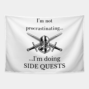 Side Questing Tapestry