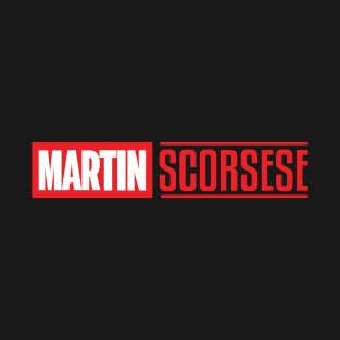 Martin Scorsese T-Shirt